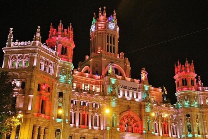 Tour to Toledo & Madrid CitySight Seeing Tour - Madrid CitySight Seeing: your 24-hour reset with two routes