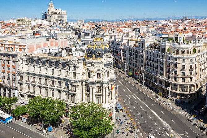 Transfer: Barajas Airport (MAD) to Madrid City Center - Why This Madrid Airport Transfer Is a Great Arrival Plan