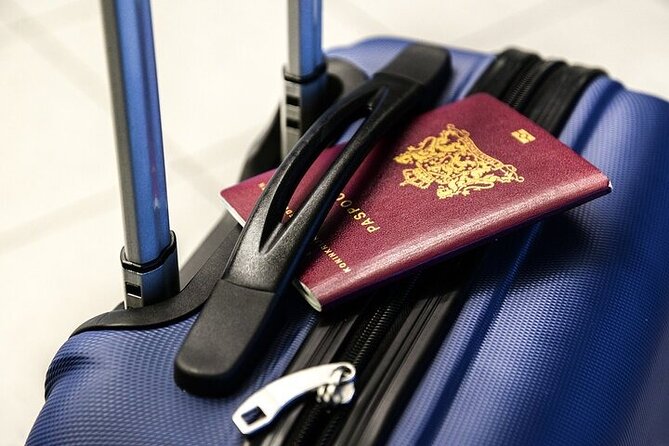 Transfer: Barajas Airport (MAD) to Madrid City Center - Luggage Help and Car Comfort: What You’ll Notice During Pickup