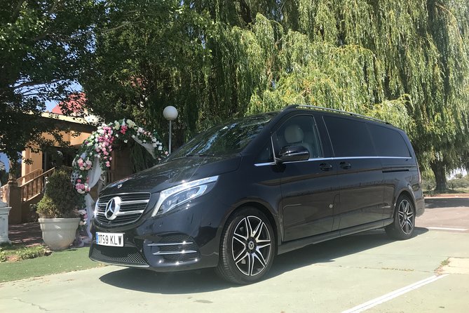 Transfer from the Airport to Madrid - When It Might Not Be Your Best Match
