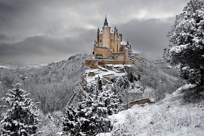 Travel through Segovia and Avila in a Small Group from Madrid - Quick Hits Before You Go