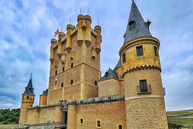 Travel through Segovia and Avila in a Small Group from Madrid - Cathedral of Segovia: The Lady of the Cathedrals