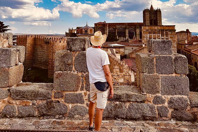 Travel through Segovia and Avila in a Small Group from Madrid - Old Town + Roman Aqueduct Time: Where Segovia Comes Alive