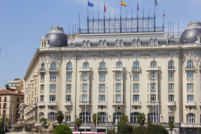 Tuk Tuk Tour Madrid 90 mins - Price and what $199.13 per group really means
