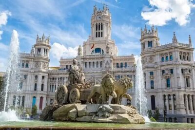 Tuk Tuk Tour Madrid 90 mins - The 90-minute Madrid route: what you’ll actually see