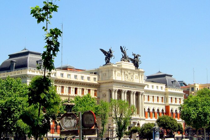Tuk Tuk Tour Madrid 90 mins - Getting your money’s worth: how to use the 90 minutes