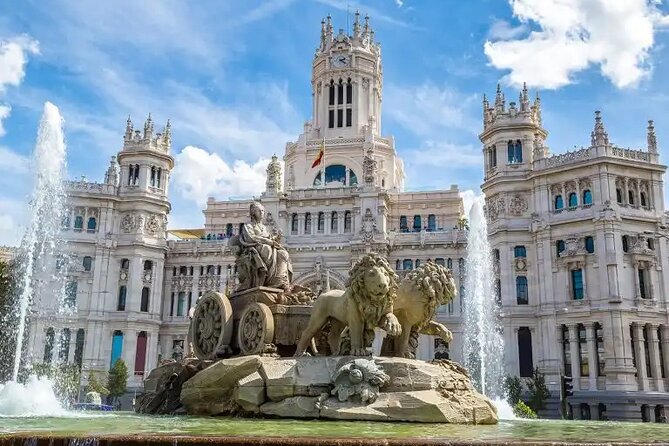 Tuk Tuk Tour Madrid 90 mins - The 90-minute Madrid route: what you’ll actually see