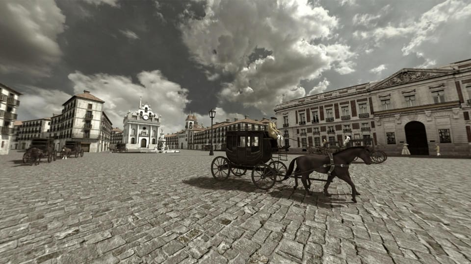 Virtual Reality Experience Fun And Tickets & Imageen - Your guide matters: Luis, Miguel, Elina, Irene, and Pedro