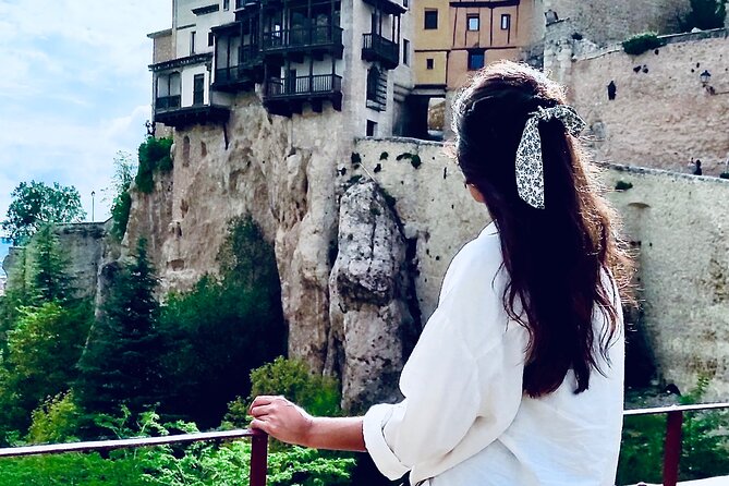 Visit Cuenca and a Vineyard in Spanish Tuscany from Madrid - Lunch stop in Cuenca: build your energy without rushing