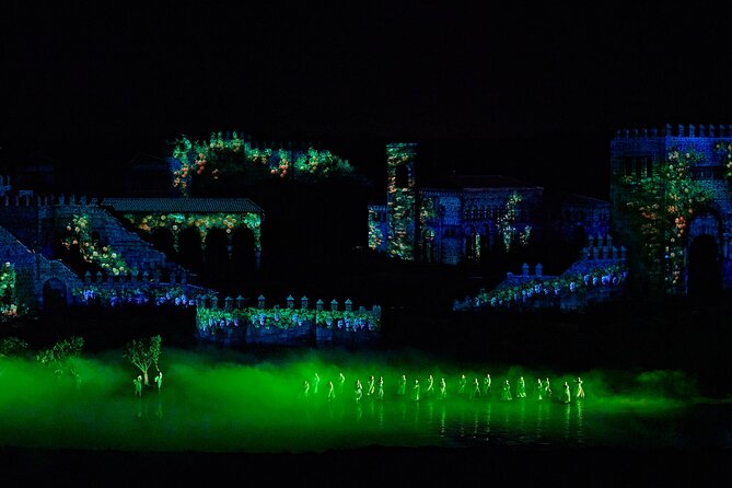 Visit Puy du Fou España by bus From Madrid - Key Highlights That Matter Before You Go