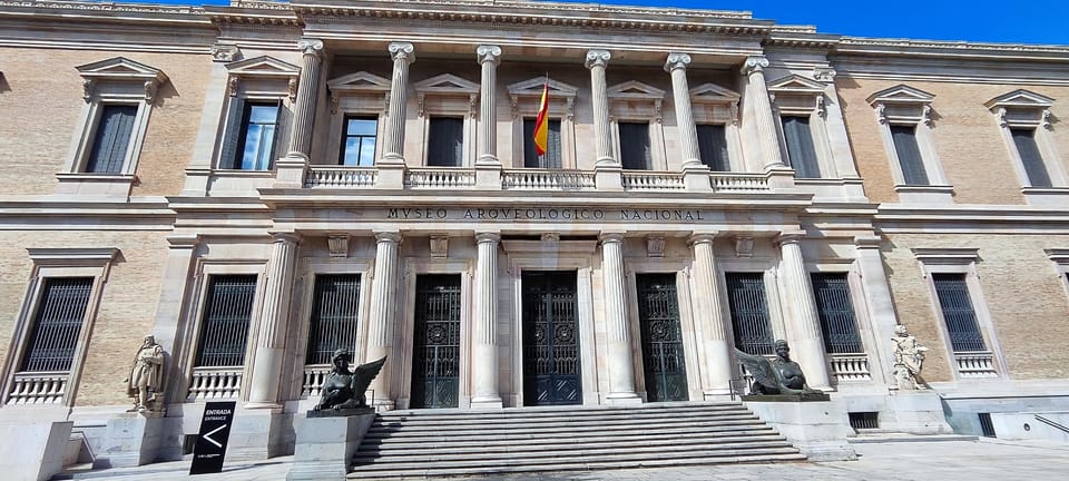 Visit the National Archaeological Museum in Madrid - Why This Museum Visit Works Better Than Wandering Alone