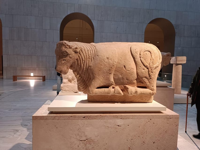 Visit the National Archaeological Museum in Madrid - Starting at Museo Arqueológico Nacional: A Clean, Simple Start