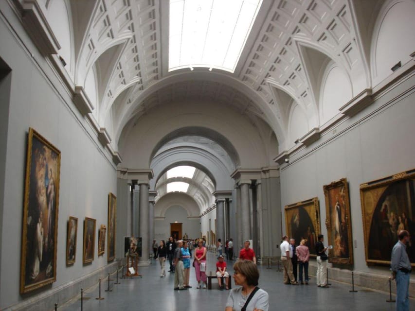Visit to the Prado Museum - The Prado Museum works best when you have a human guide