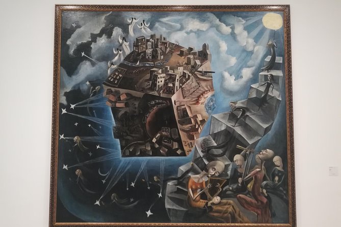 Visita privada en el Museo Reina Sofía con Entrada y Guía - Price Check: Is $90.36 Per Person Good Value?