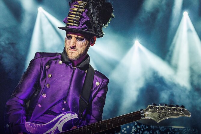 WAH Madrid : Show and Music Experience, Gastronomy and Party - Key highlights worth caring about
