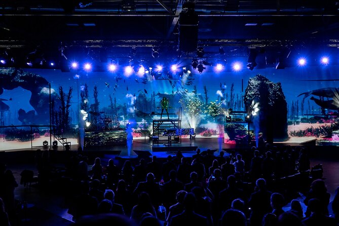 WAH Madrid : Show and Music Experience, Gastronomy and Party - What WAH Madrid is, and why it works for a fun night in the city