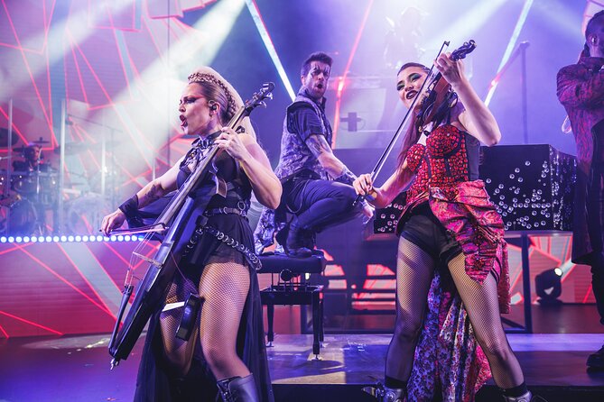 WAH Madrid : Show and Music Experience, Gastronomy and Party - Weather, minimum travelers, and flexibility you should know upfront
