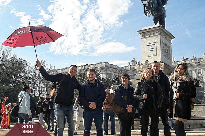 Walking Tour of Madrid Modern - Key Highlights You’ll Feel Walking This Route
