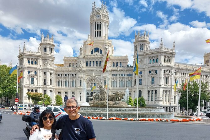 Walking Tour of Madrid Modern - Price, Time, and What $3.59 Really Buys You