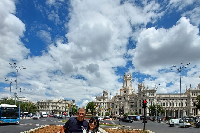 Walking Tour of Madrid Modern - Instituto Cervantes: Language Power Hiding in Plain Sight