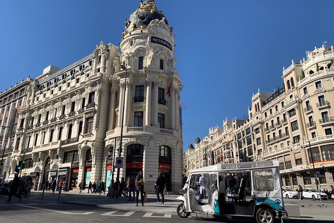 Welcoming tour Madrid - Meeting at C. Mayor: Why This Start Point Matters