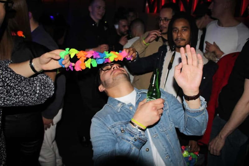 Wild Night Pub Crawl: Free Shots, Games & VIP Club Entry! - Price and Value: When $8 Really Adds Up