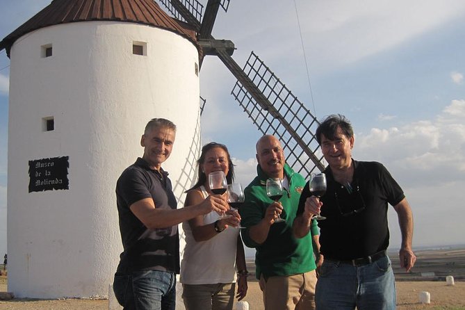 Windmills of Don Quixote Wine Tour & Tasting from Madrid - Getting Out of Madrid: the 9:30 Start and the AC Ride to La Mancha