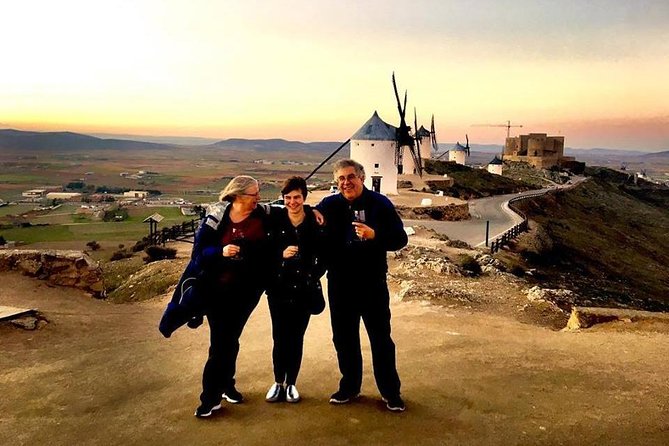 Windmills of Don Quixote Wine Tour & Tasting from Madrid - Winery Visit and Tutored Tasting: What You’re Really Paying For