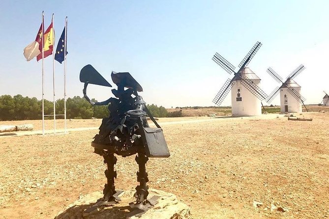 Windmills of Don Quixote Wine Tour & Tasting from Madrid - How Long Is Too Long? Who This Tour Suits Best