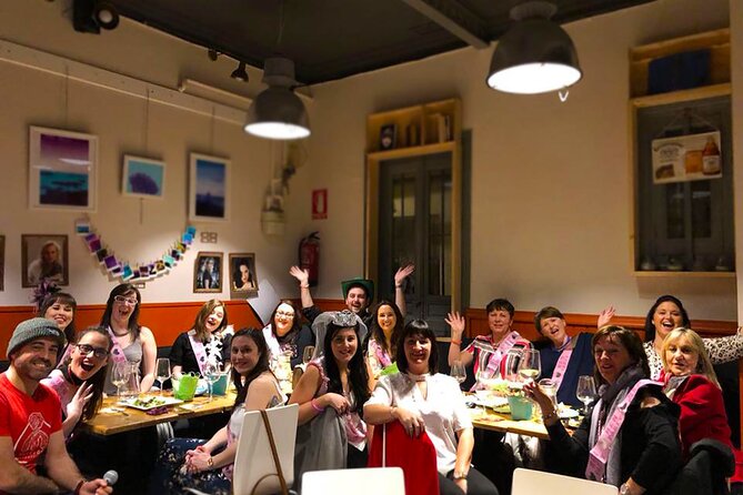 Wine Tasting and Flamenco Master Class in Madrid - Flamenco master class: 60 minutes of real steps