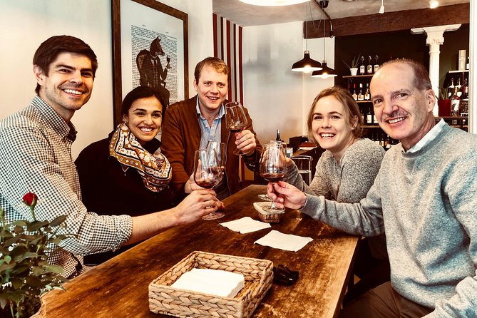 Wine Tasting near Plaza Mayor in Madrid - Where to go: Madrid & Darracott, right by the Plaza Mayor zone